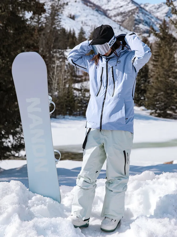 NANDN Blizzard Snow Pants - Men's