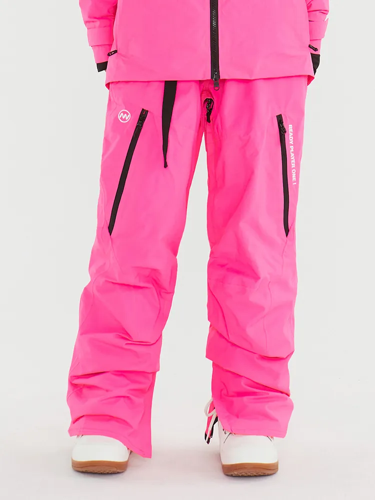 NANDN Blizzard Snow Pants - Men's