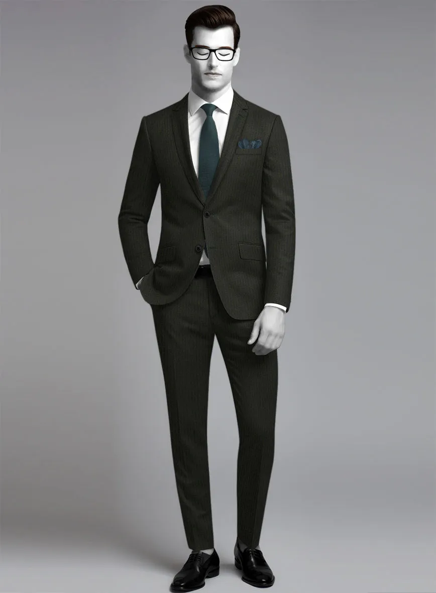 Napolean Inidio Wool Suit