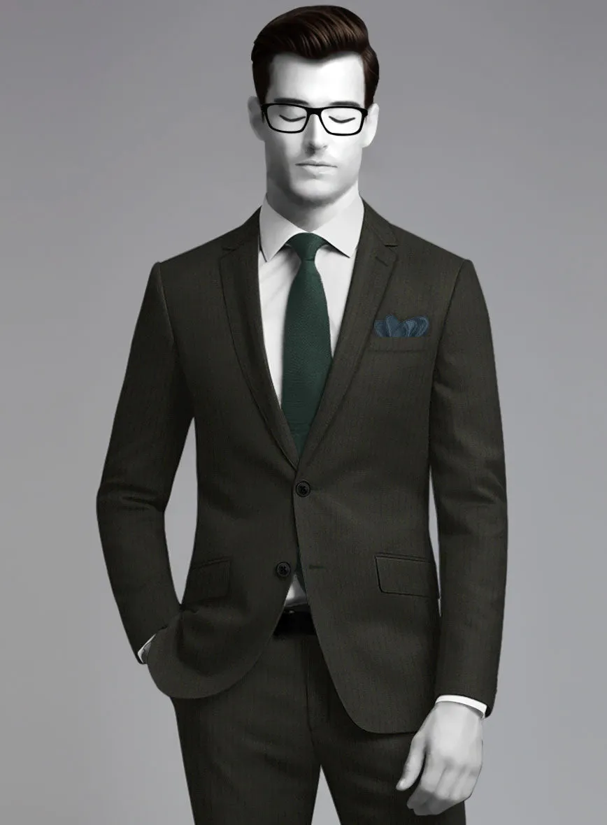 Napolean Inidio Wool Suit