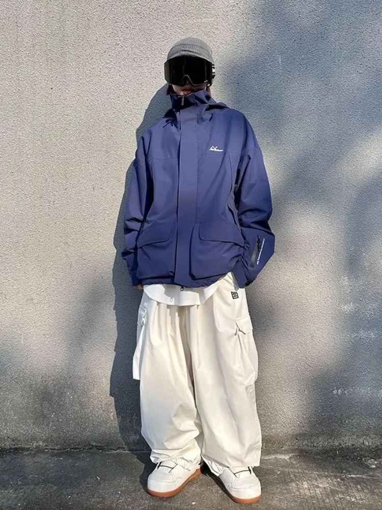 NIS Retro Shell Snow Pants - Unisex