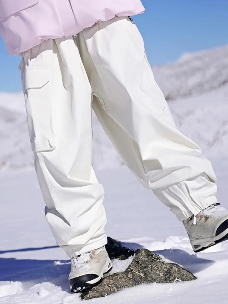 NIS Retro Shell Snow Pants - Unisex