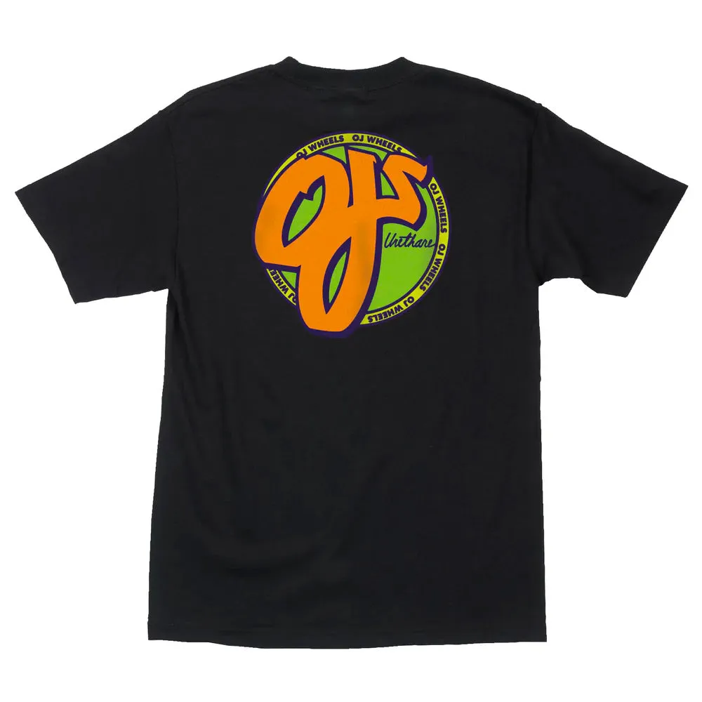 OJ - Standard OJ Tee Black