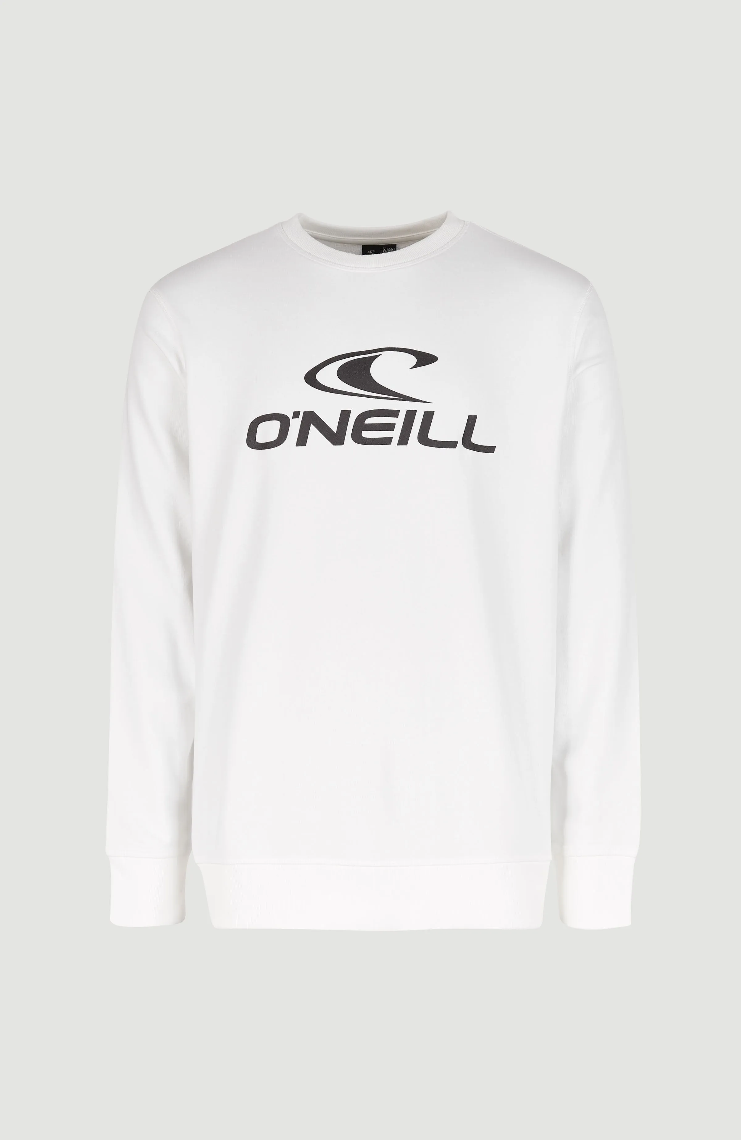 O'Neill Logo Crew Sweatshirt | Snow White