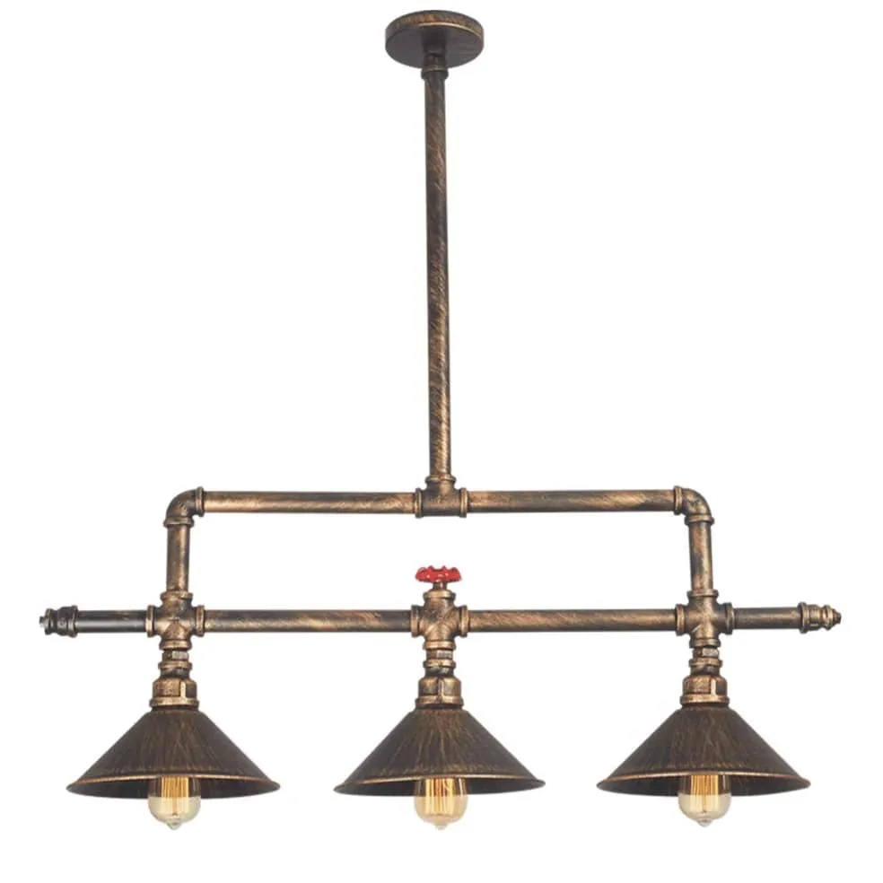 Piper 3 Light Chandelier