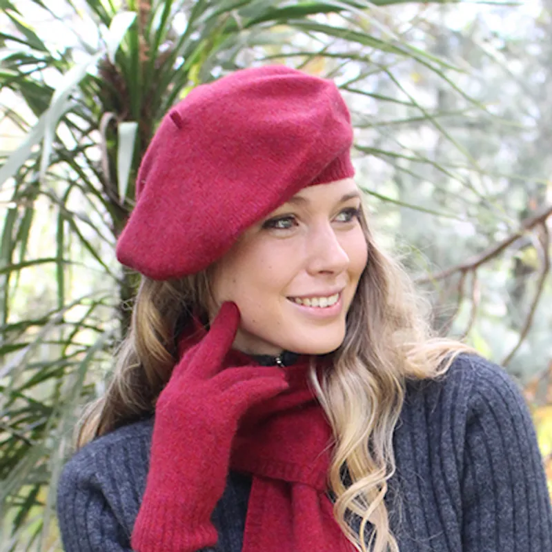 Plain Beret