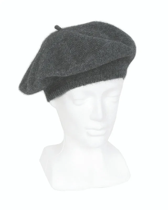 Plain Beret