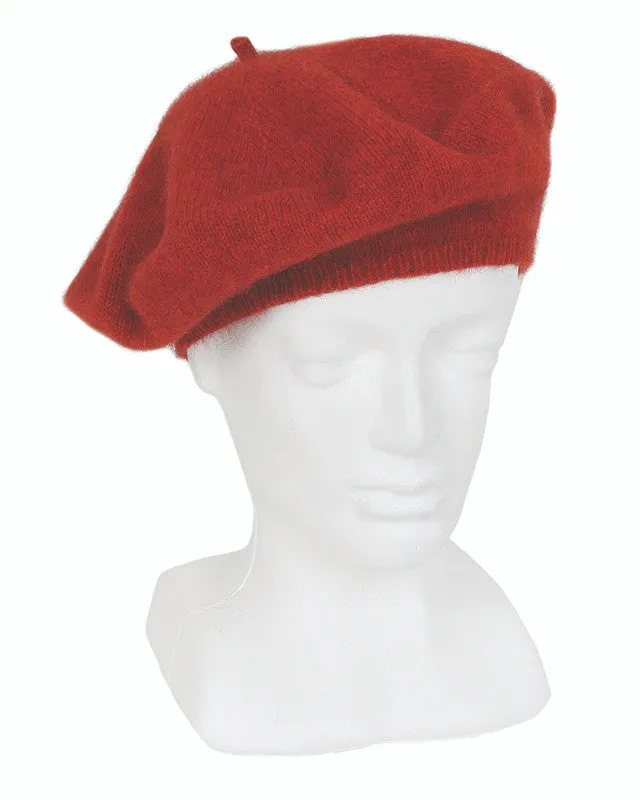 Plain Beret