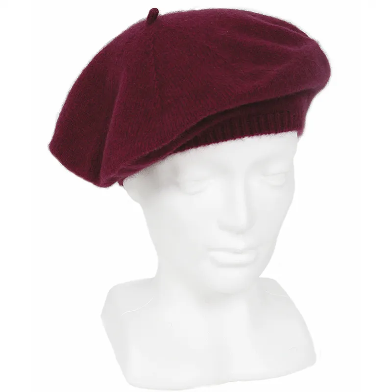 Plain Beret