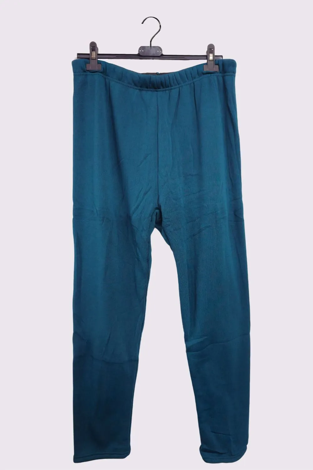 Plain Fleece Full Length Trouser