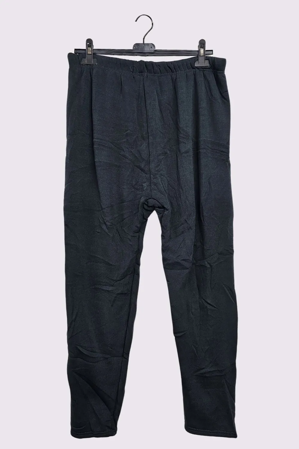 Plain Fleece Full Length Trouser