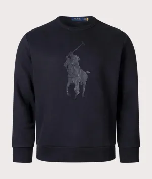 Polo Player Sweatshirt