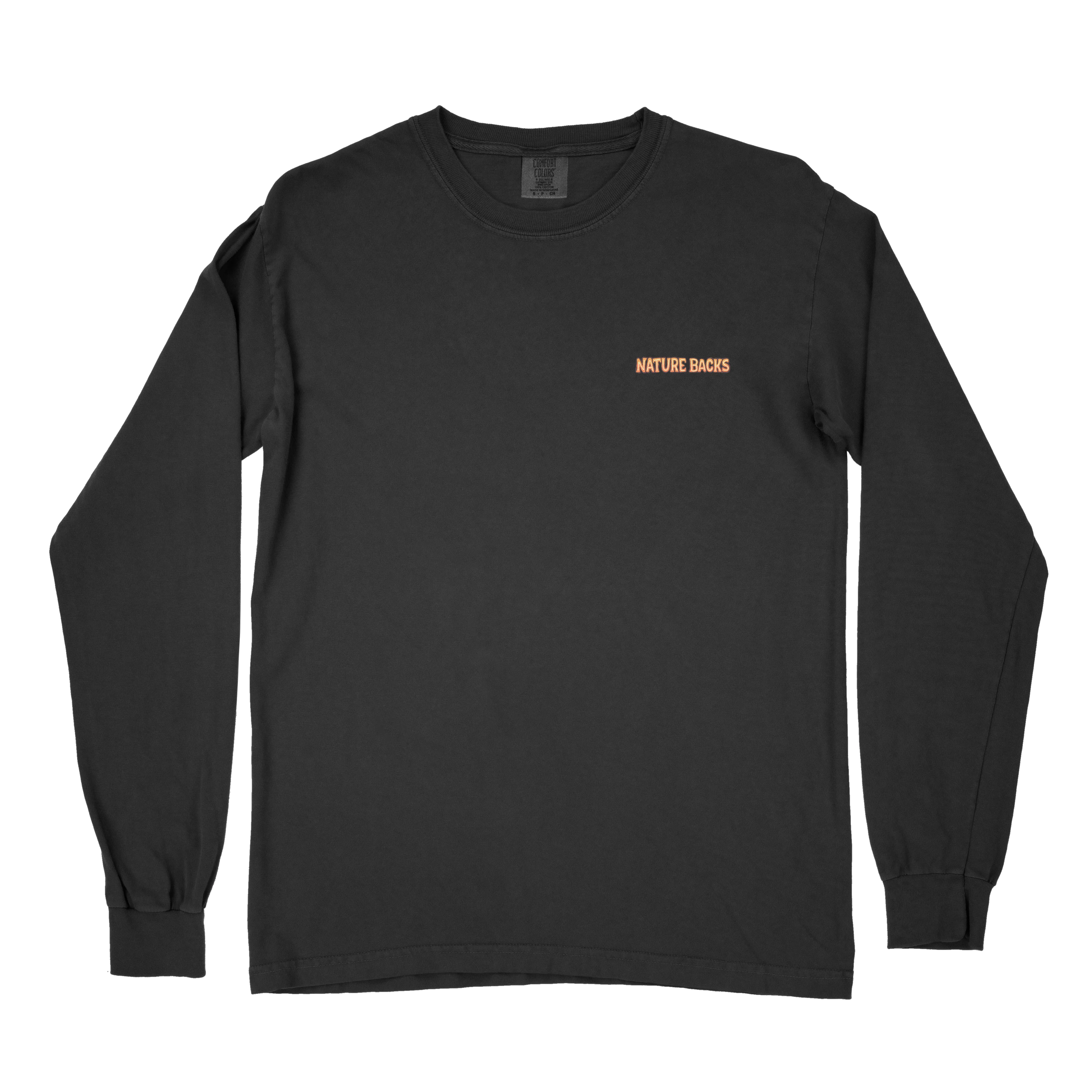 Roam Long Sleeve (Black)