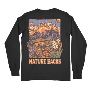 Roam Long Sleeve (Black)