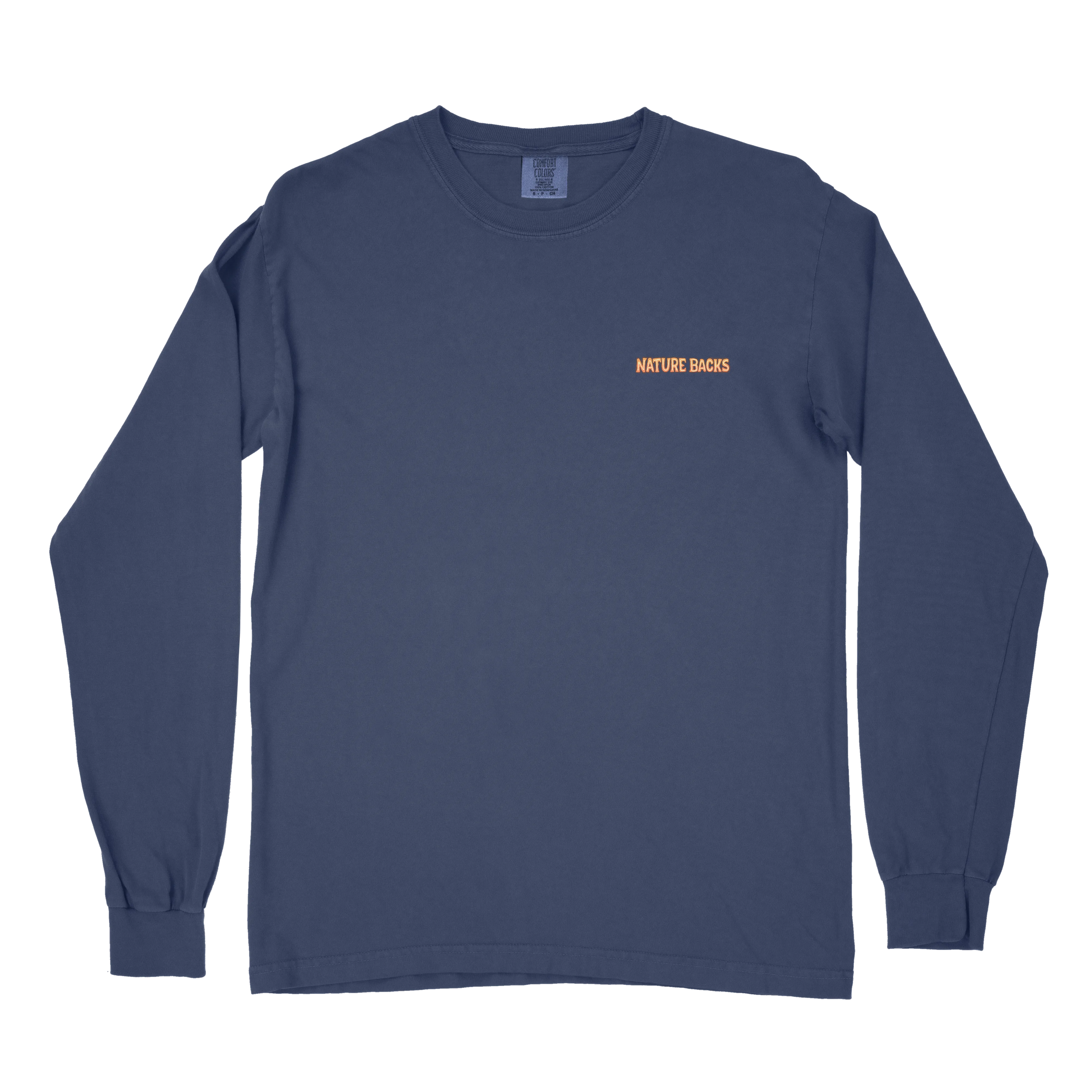 Roam Long Sleeve (Midnight)