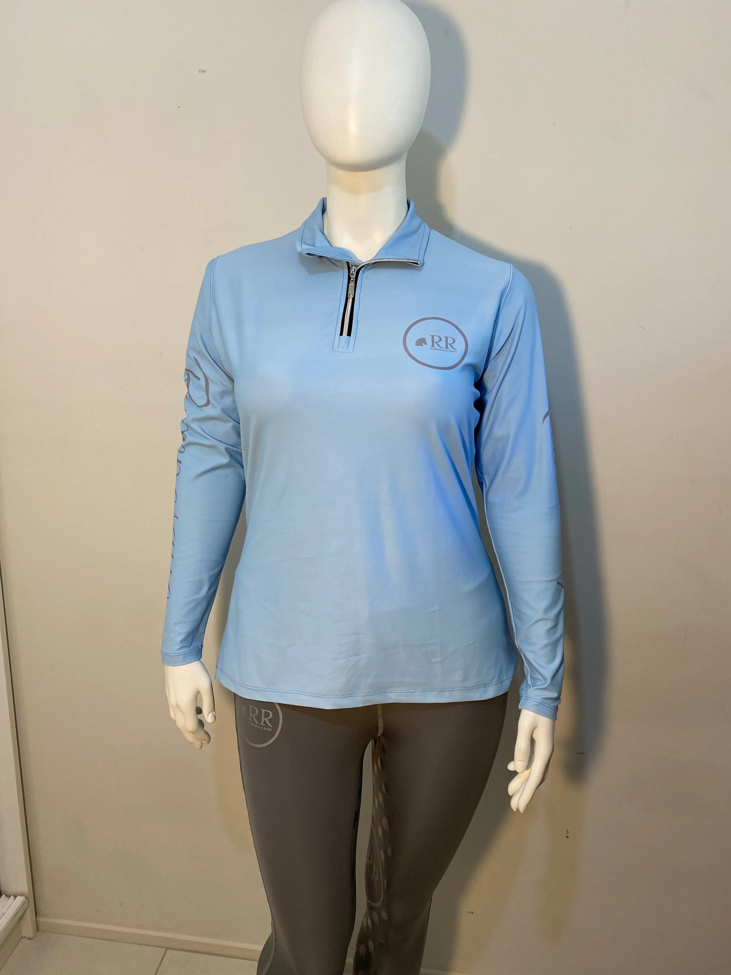 RR base layer light blue.