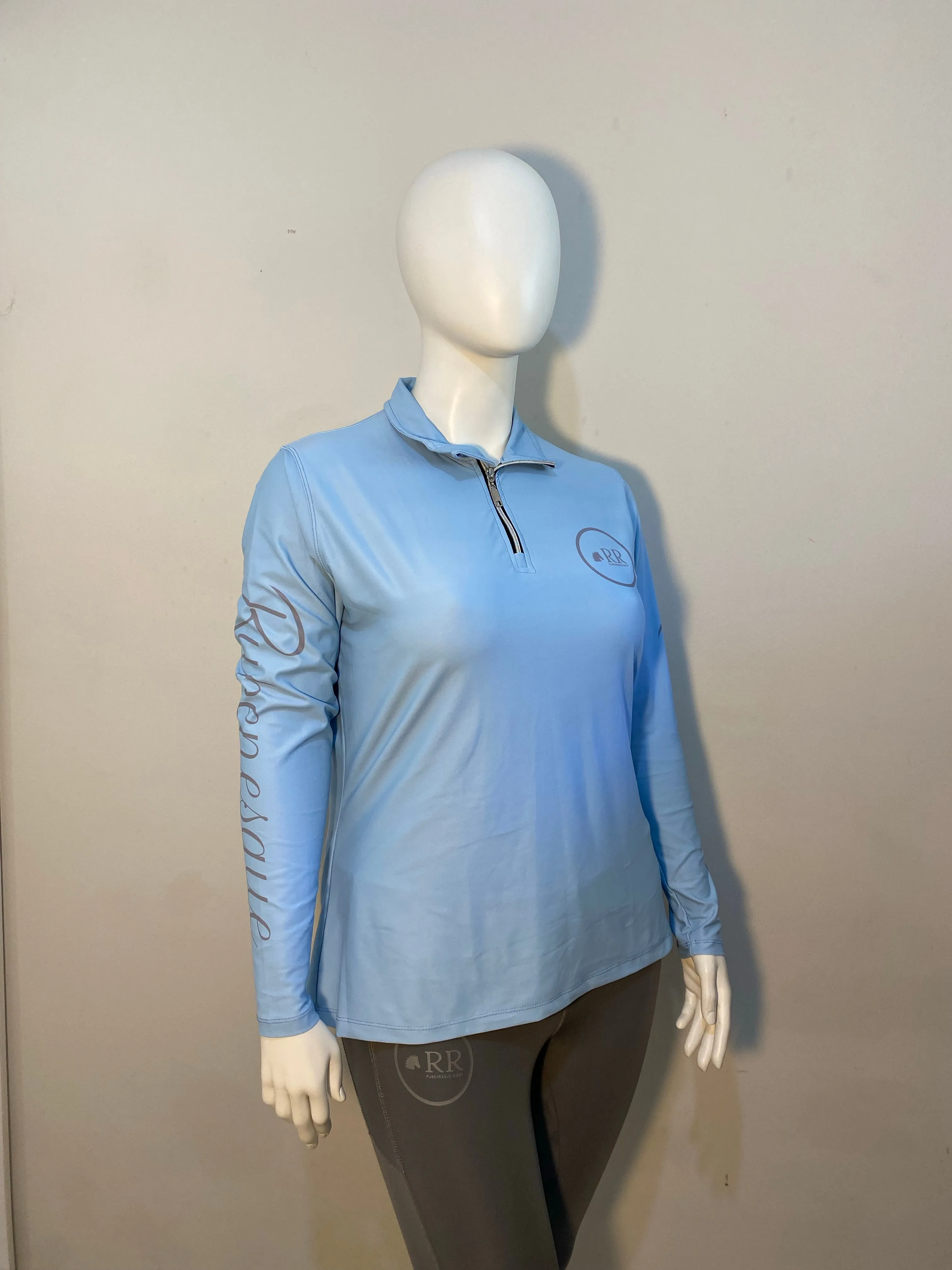 RR base layer light blue.