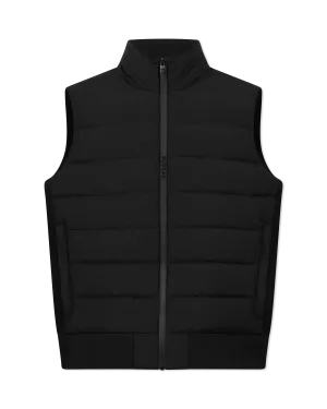 Rudsak Merlo Hybrid Knit & Down Vest