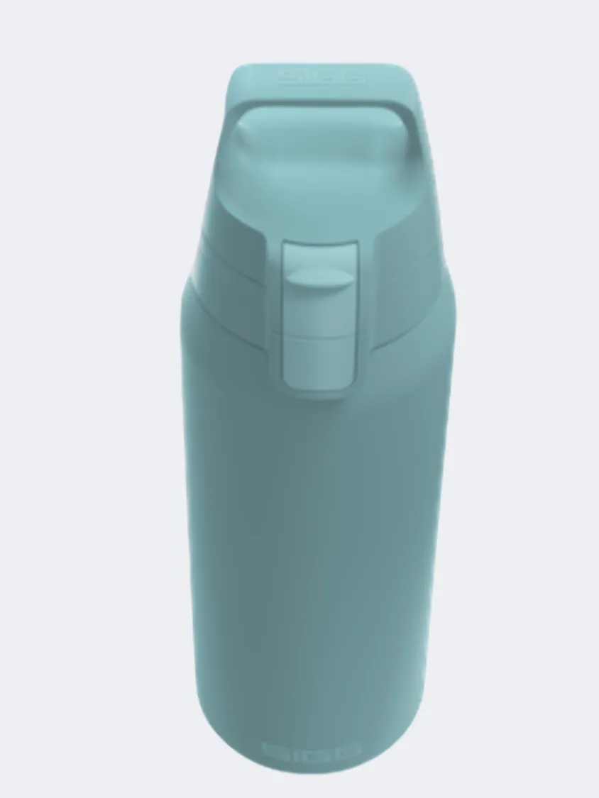 Sigg Shield Therm One Unisex Lifestyle Water Bottle Morning Blue