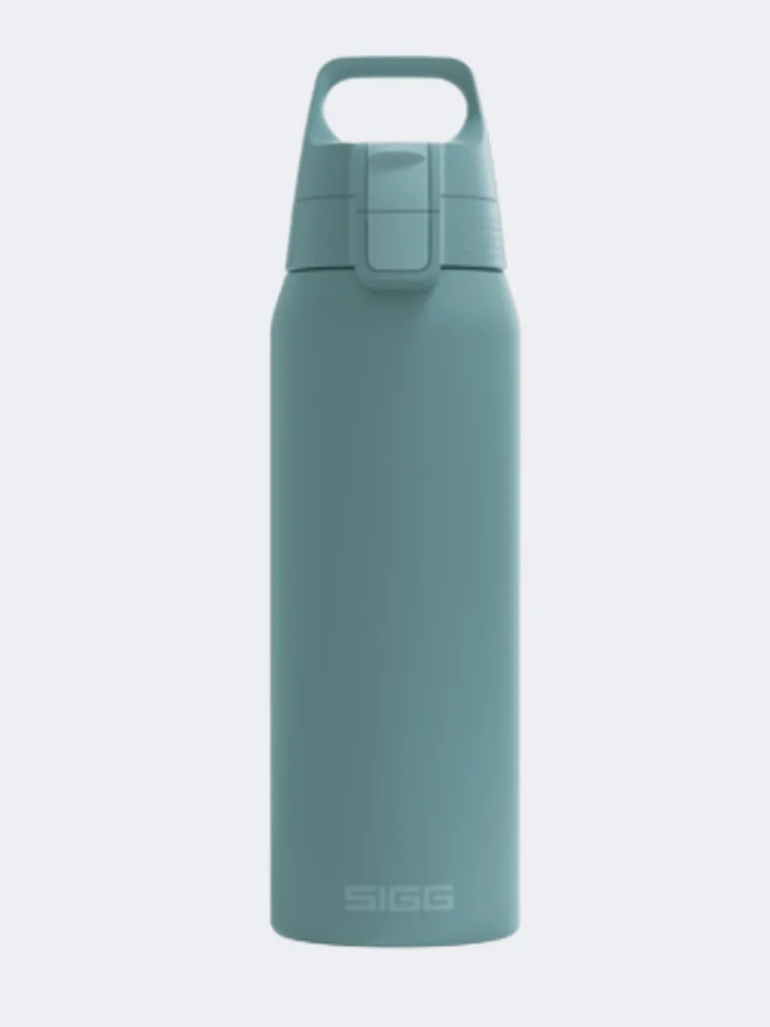 Sigg Shield Therm One Unisex Lifestyle Water Bottle Morning Blue