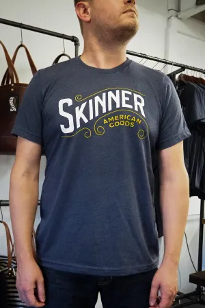 Skinner American Goods Logo Tee