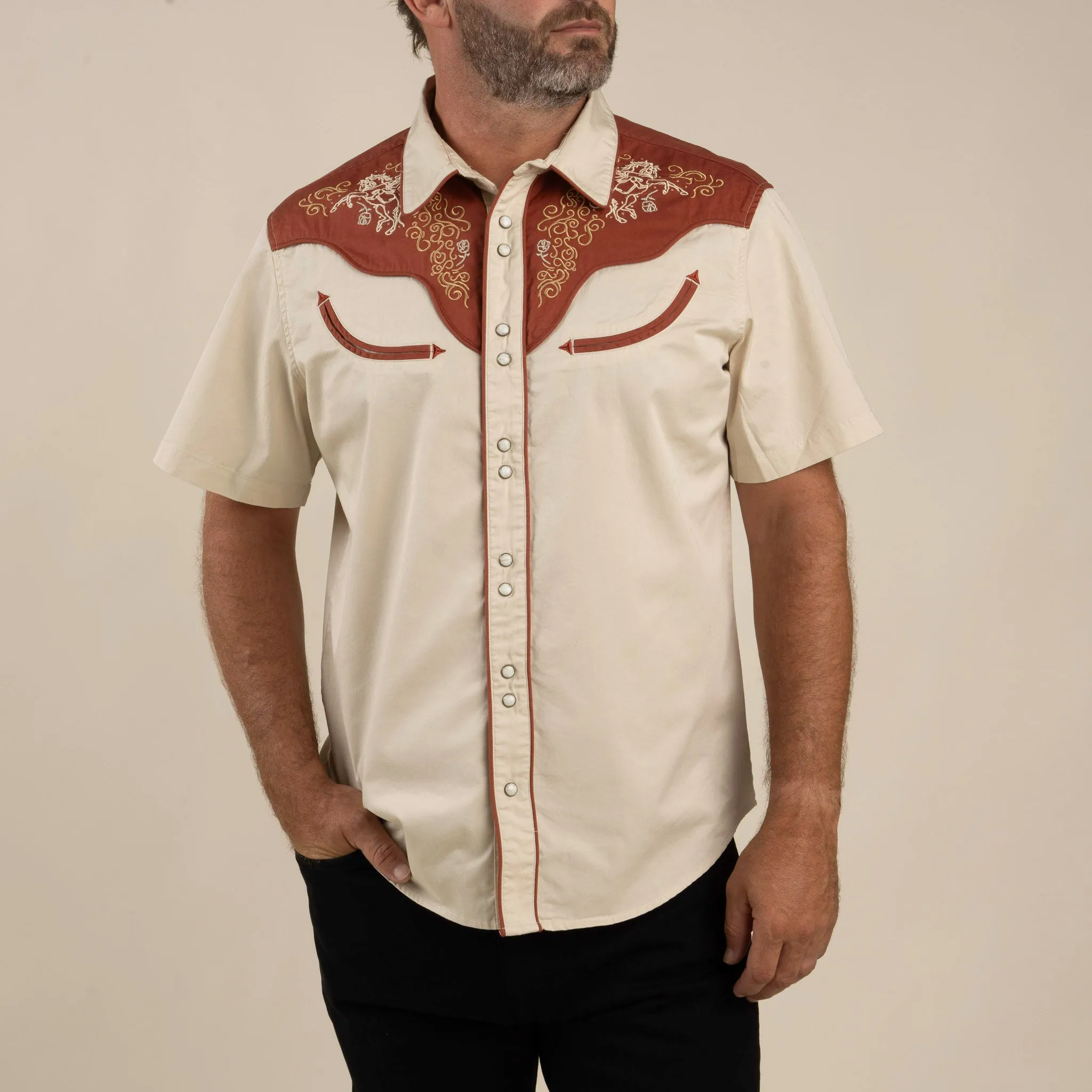 The Cody Western Shirt