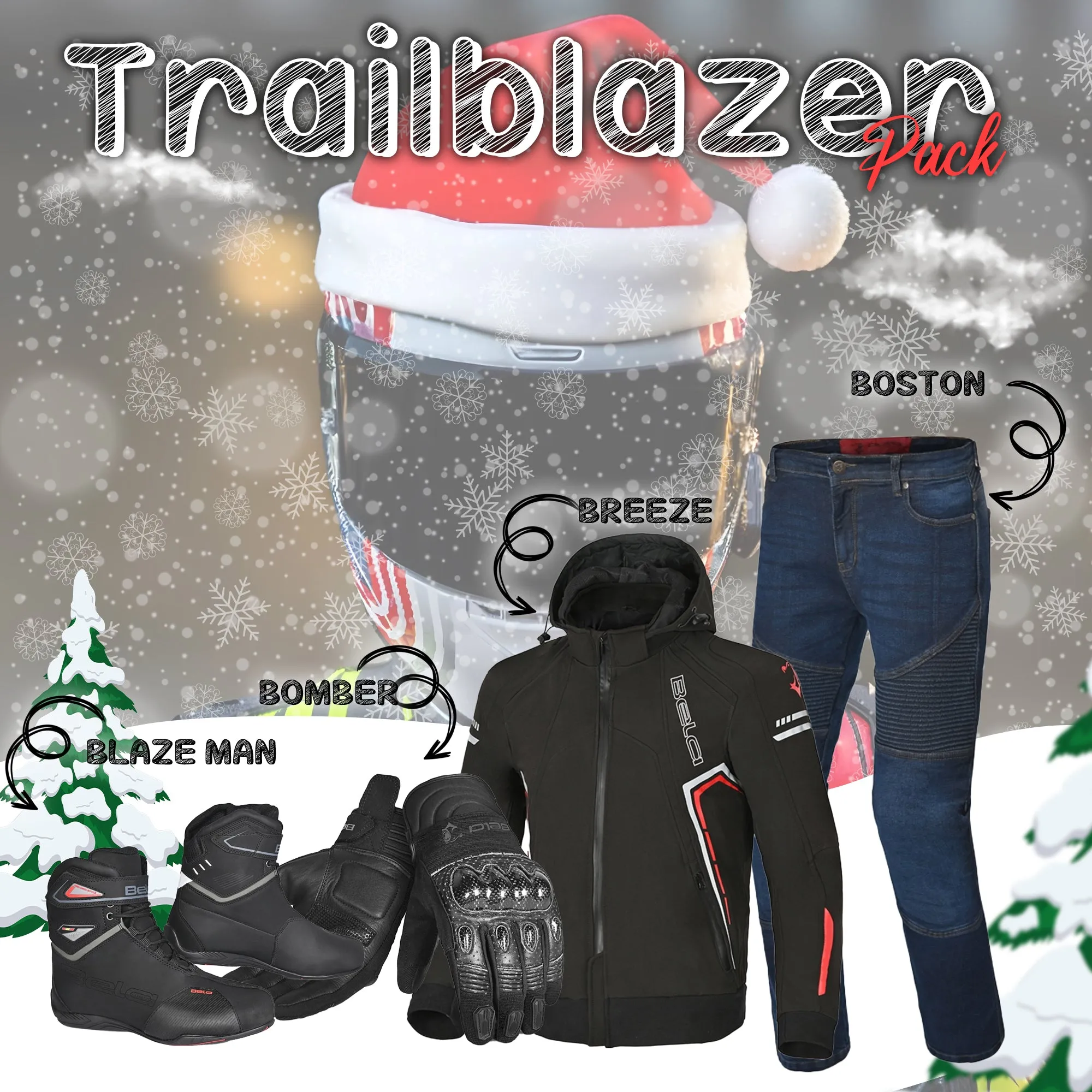 Trailblazer Pack