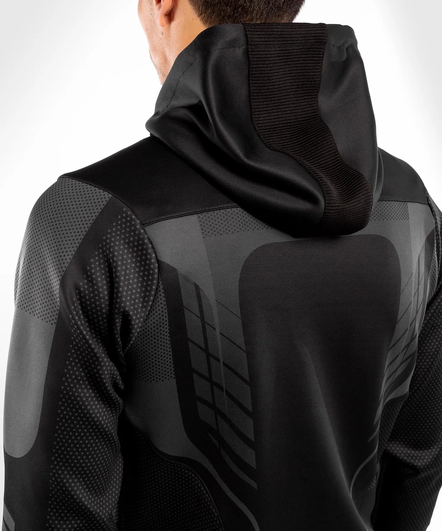 Venum Athletics Hoodie – Black/Gold