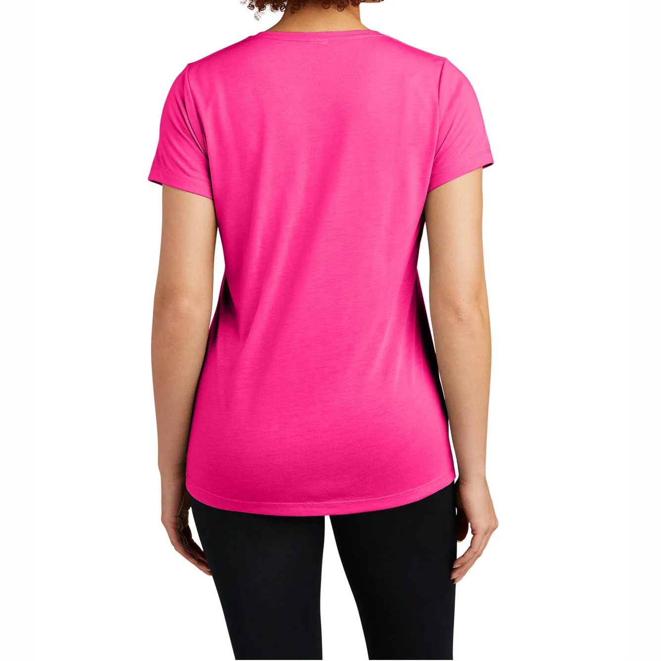 Women's Competitor Cotton Touch Scoop Neck Tee