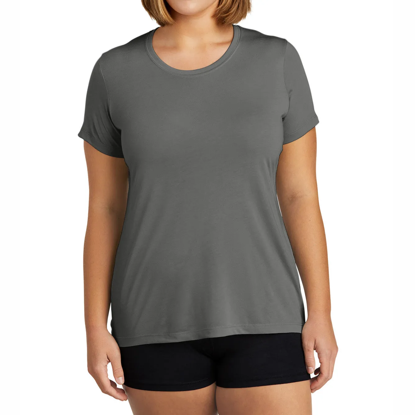 Women's Competitor Cotton Touch Scoop Neck Tee