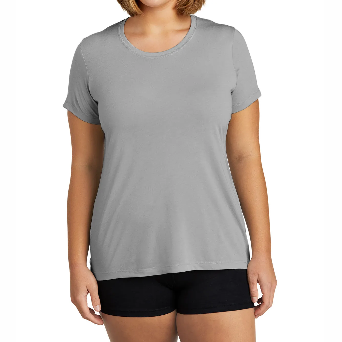 Women's Competitor Cotton Touch Scoop Neck Tee