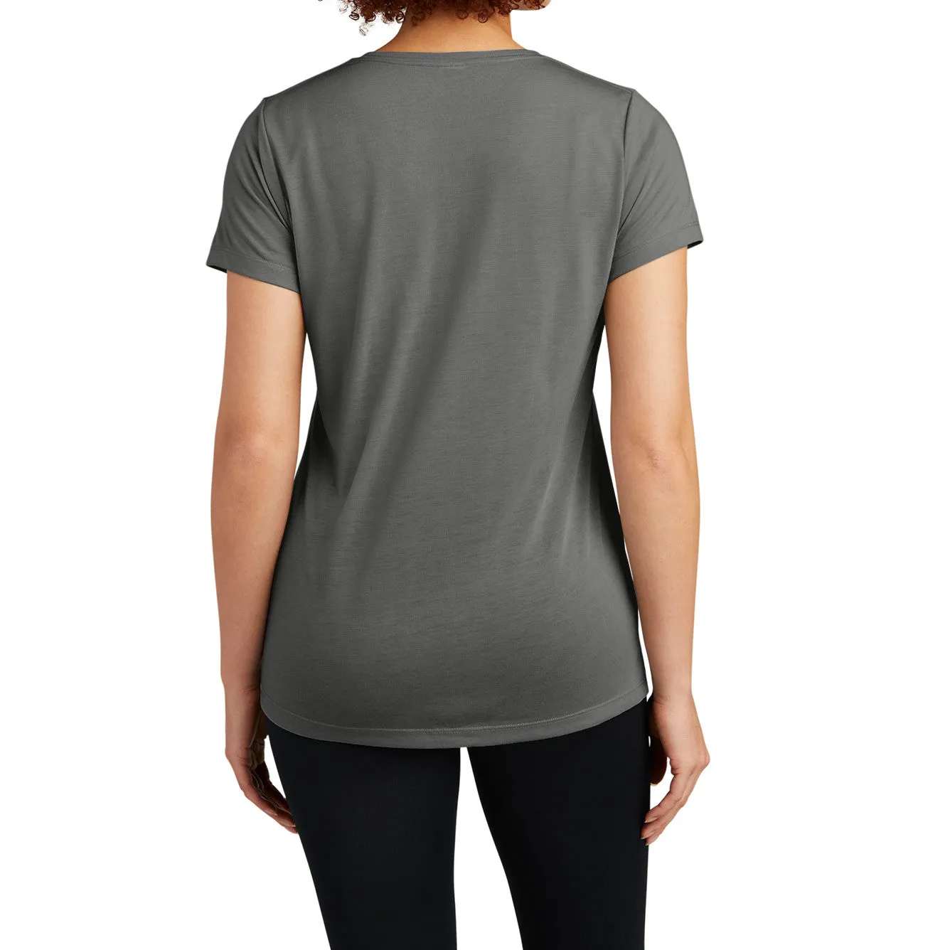 Women's Competitor Cotton Touch Scoop Neck Tee