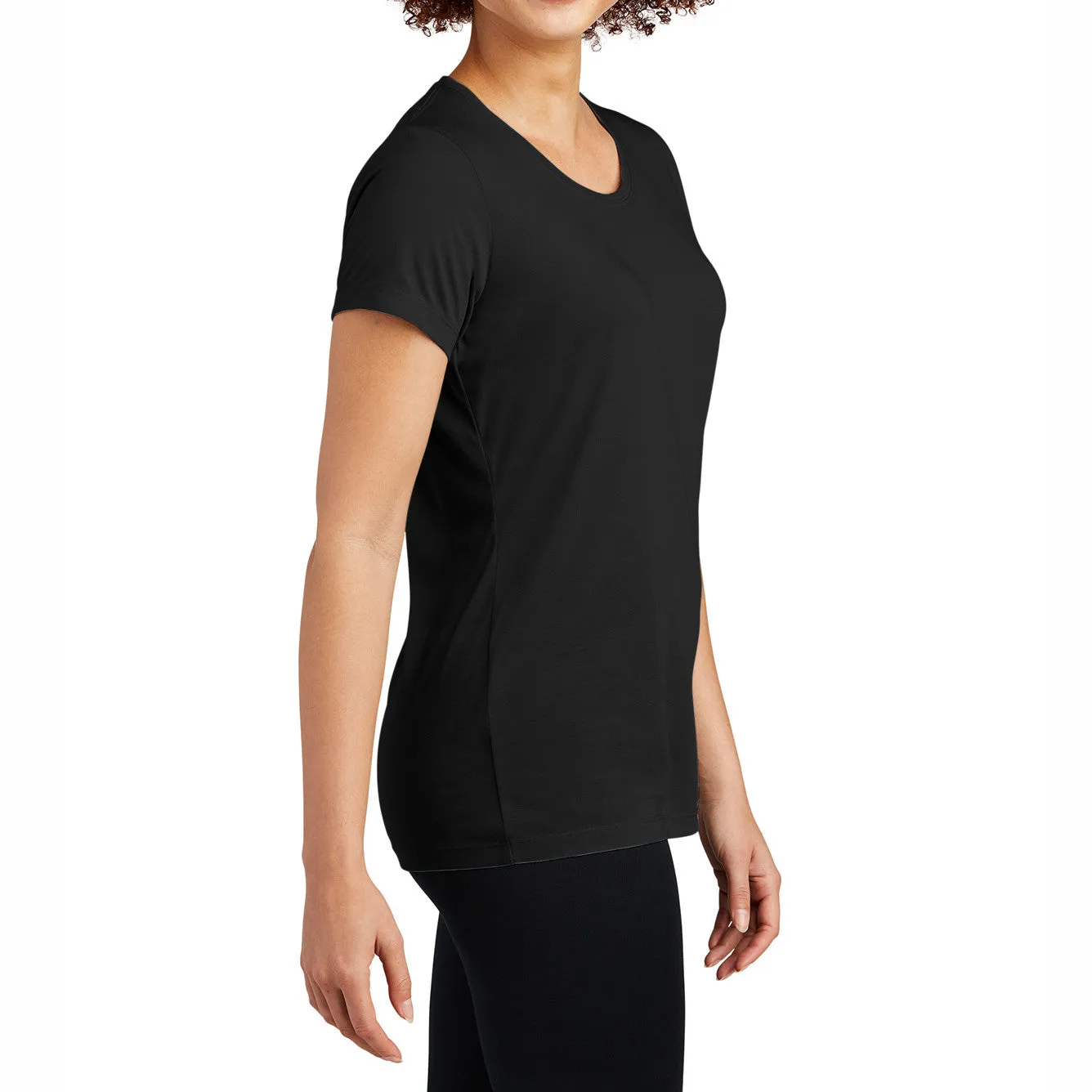 Women's Competitor Cotton Touch Scoop Neck Tee