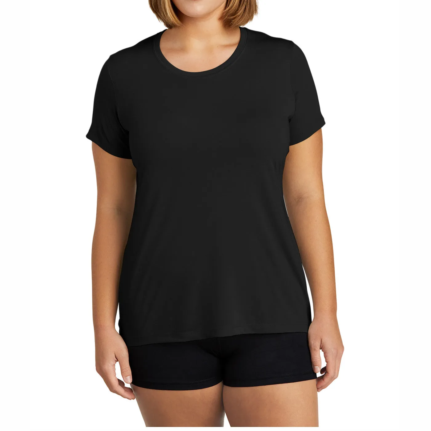 Women's Competitor Cotton Touch Scoop Neck Tee