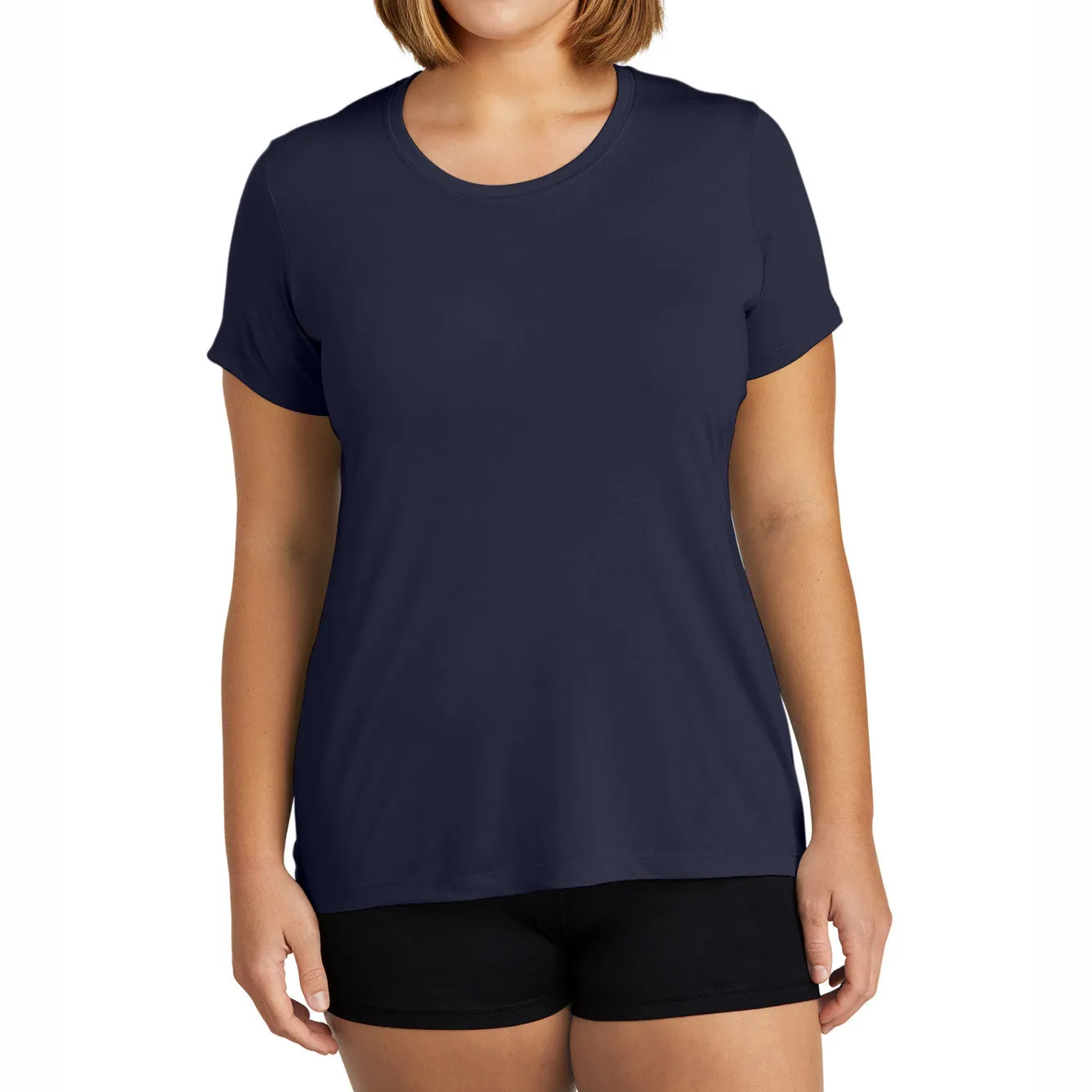 Women's Competitor Cotton Touch Scoop Neck Tee