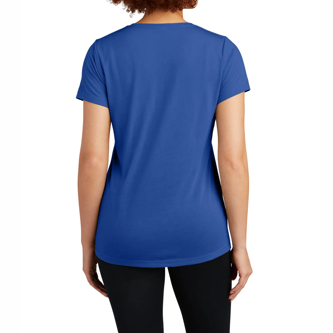 Women's Competitor Cotton Touch Scoop Neck Tee