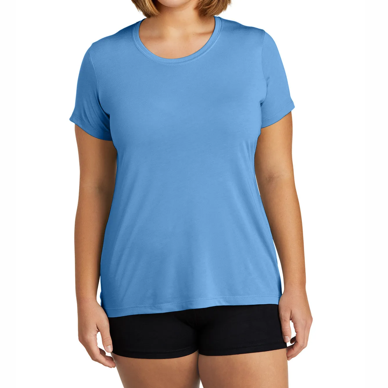 Women's Competitor Cotton Touch Scoop Neck Tee