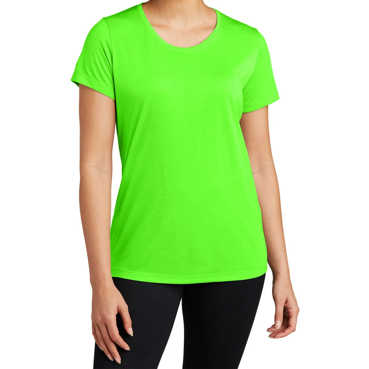 Women's Competitor Cotton Touch Scoop Neck Tee