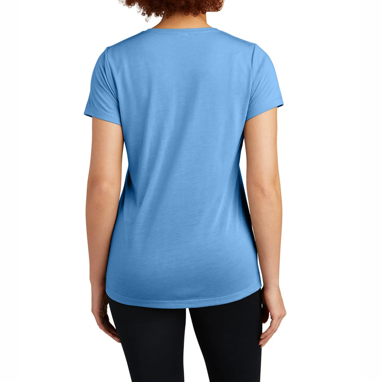 Women's Competitor Cotton Touch Scoop Neck Tee