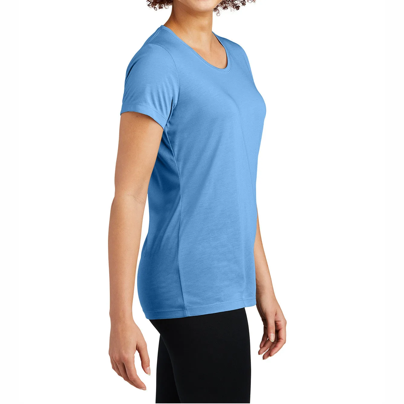 Women's Competitor Cotton Touch Scoop Neck Tee