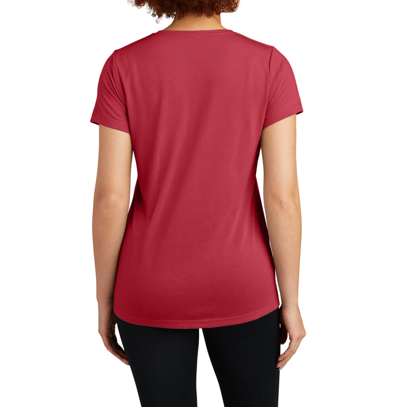 Women's Competitor Cotton Touch Scoop Neck Tee