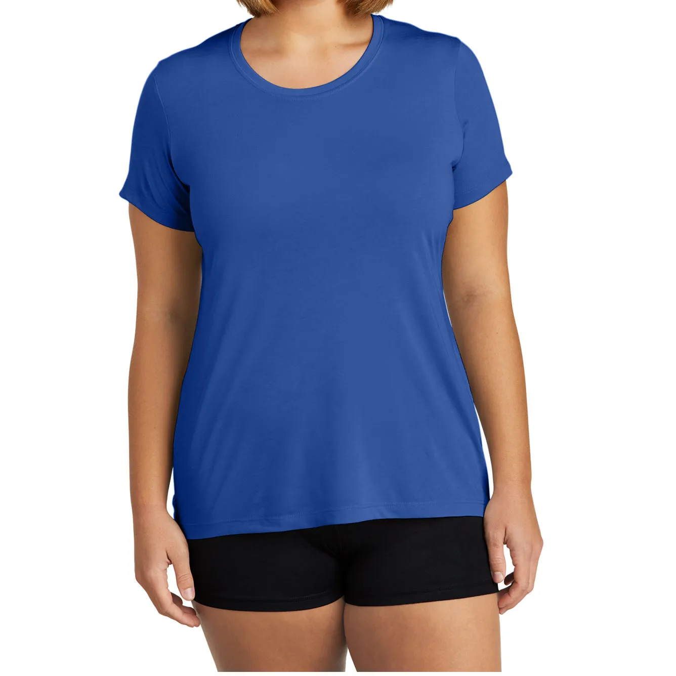 Women's Competitor Cotton Touch Scoop Neck Tee