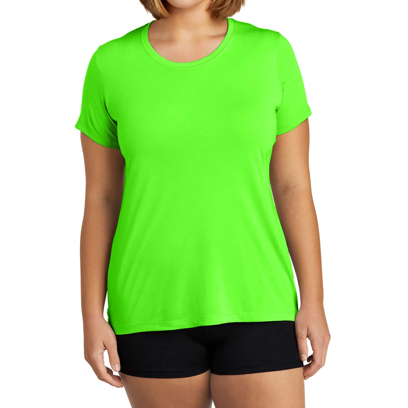 Women's Competitor Cotton Touch Scoop Neck Tee