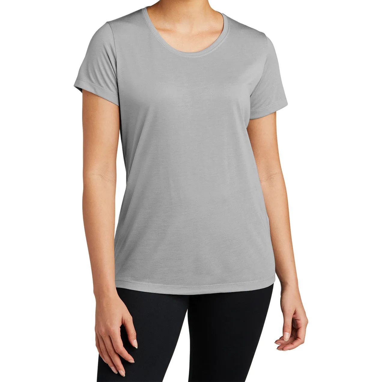 Women's Competitor Cotton Touch Scoop Neck Tee