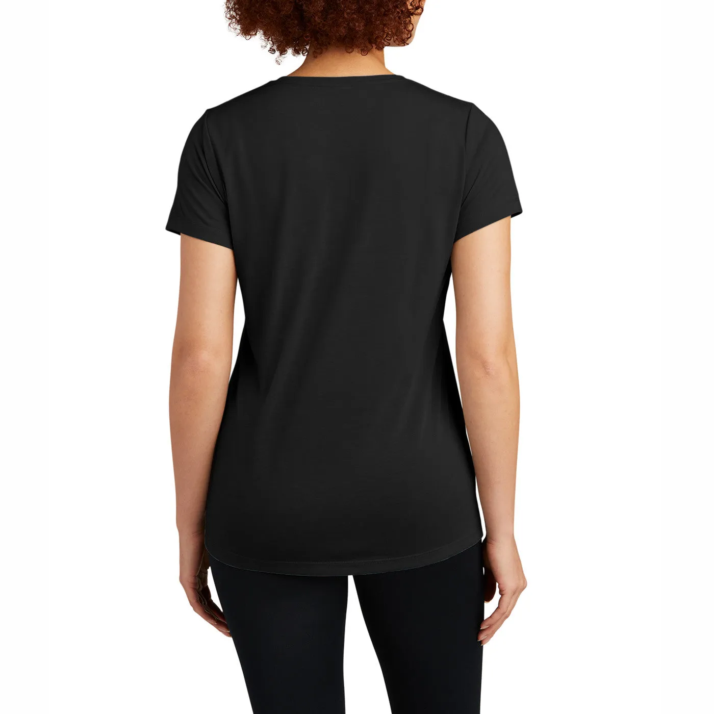 Women's Competitor Cotton Touch Scoop Neck Tee