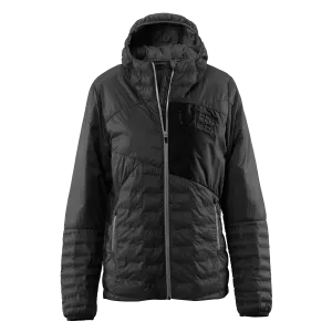 WOMEN'S VINDA THERMAL INSULATED JACKET (STEALTH BLACK)