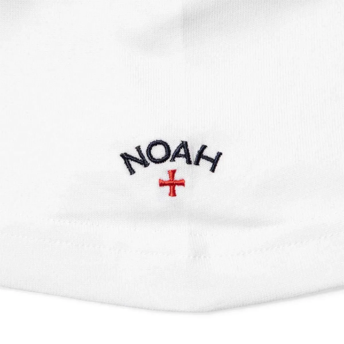 x NOAH FL TEE